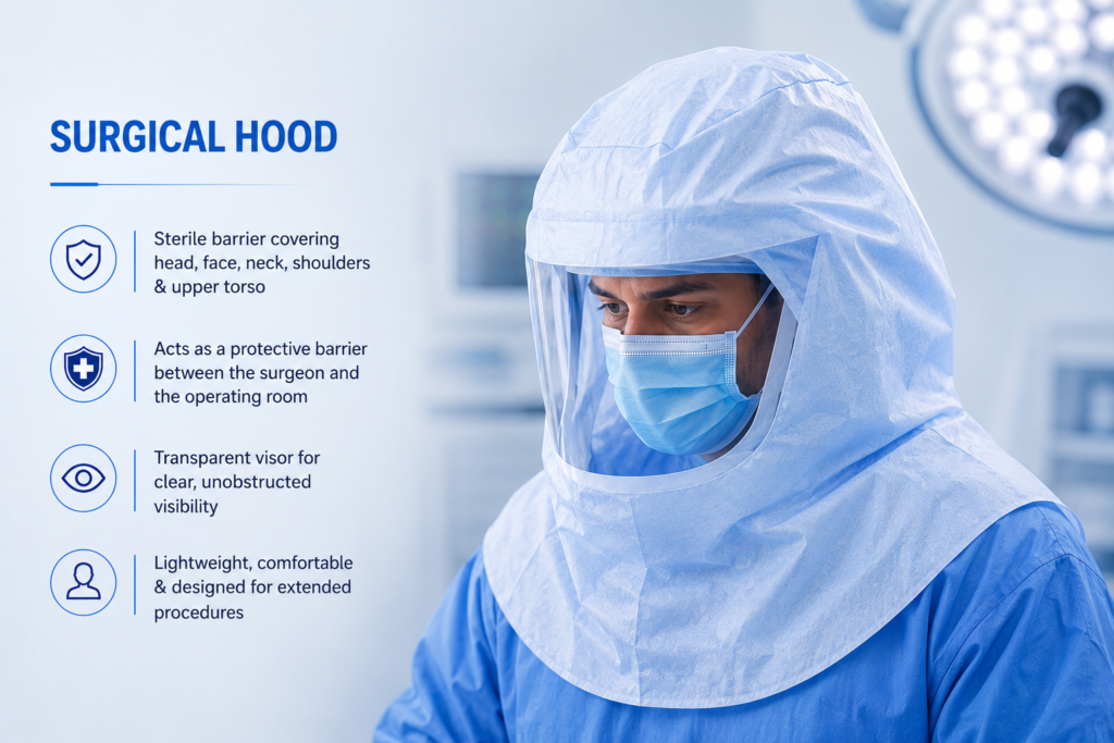 What is Surgical Hood